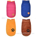 Comfortable autumn and winter clothes dog clothes